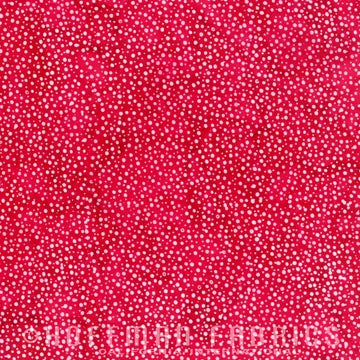 Hoffman Bali Chops 885-175 Strawberry