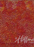 Hoffman Bali Chops 885-231 Garnet