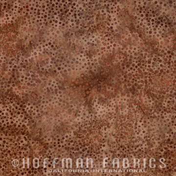 Hoffman Bali Chops 885-53 Coffee