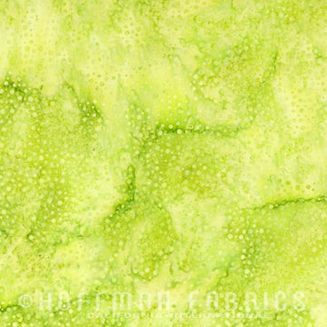 Hoffman Bali Chops 885-71 Lime