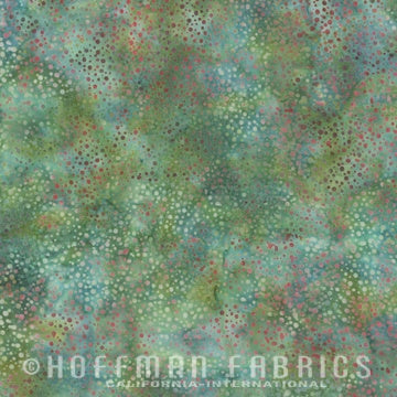 Hoffman Bali Chops 885-79 Seafoam