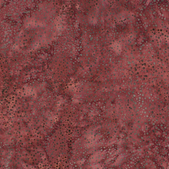 Hoffman Bali Chops 885-83 Barn Red