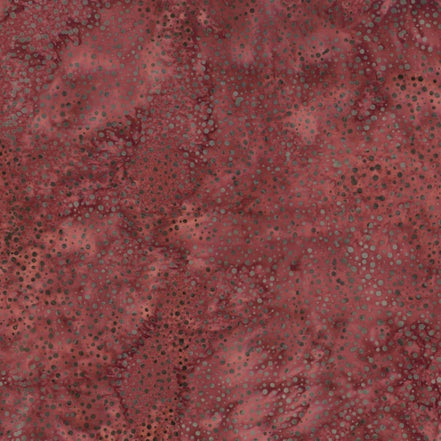 Hoffman Bali Chops 885-83 Barn Red
