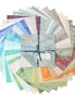 885 10" Batik Bundle Breeze