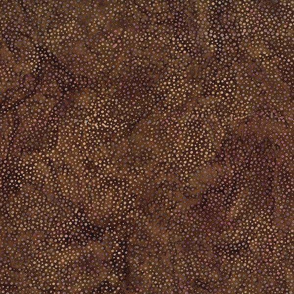 Hoffman Bali Chops 885-108 Chocolate