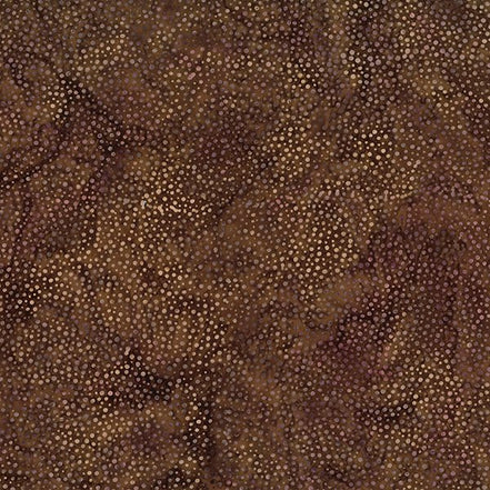 Hoffman Bali Chops 885-108 Chocolate