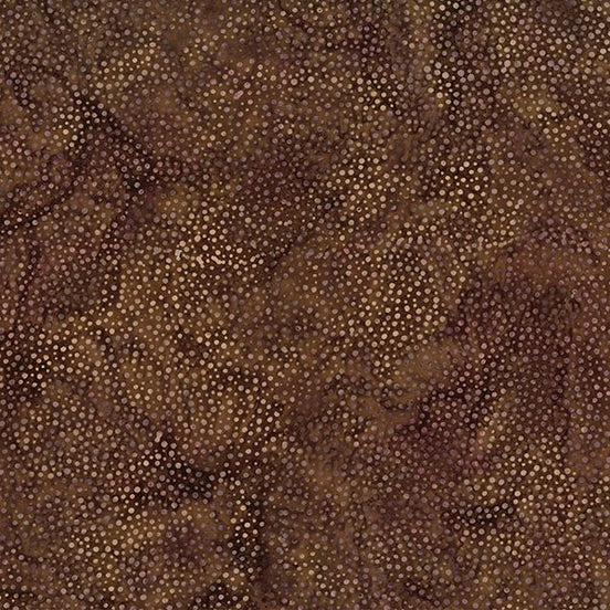Hoffman Bali Chops 885-108 Chocolate