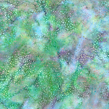 Hoffman Bali Chops Batik 885-132 Opal