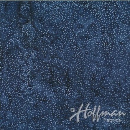 Hoffman Bali Chops 885-647 Bluebonnet