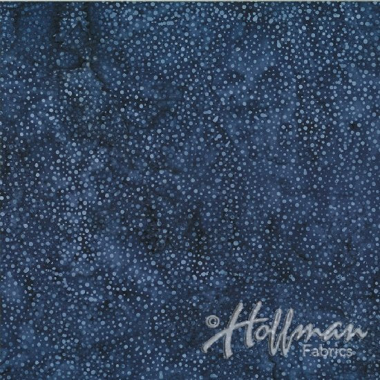 Hoffman Bali Chops 885-647 Bluebonnet
