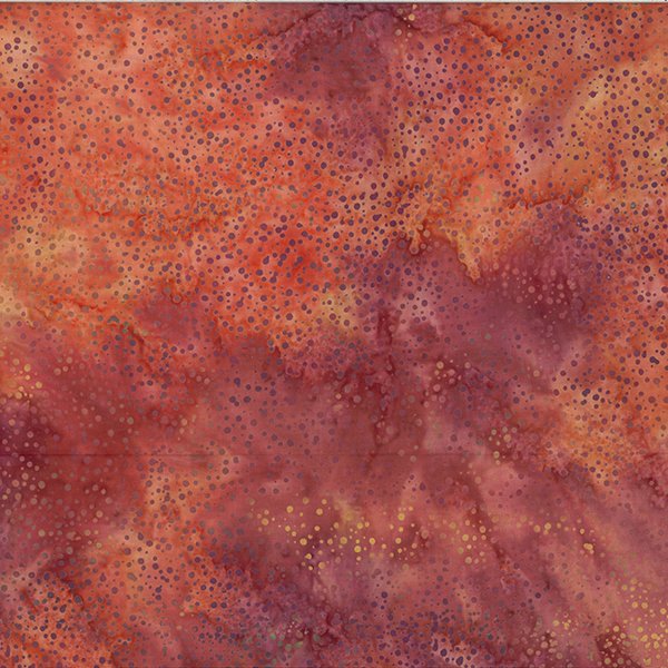 Hoffman Bali Chops 885-66 Autumn