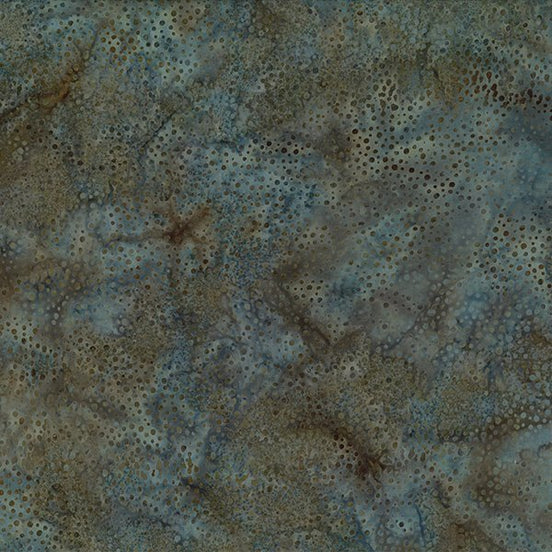 Hoffman Bali Chops 885-D7 Dusty Blue