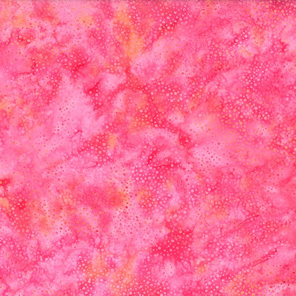 Hoffman Bali Chops 885-H12 Hot Pink