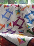 Cut Loose Press - Perfection is Overrated Quilt Pattern CLPLCR004 - Quilt in a D...