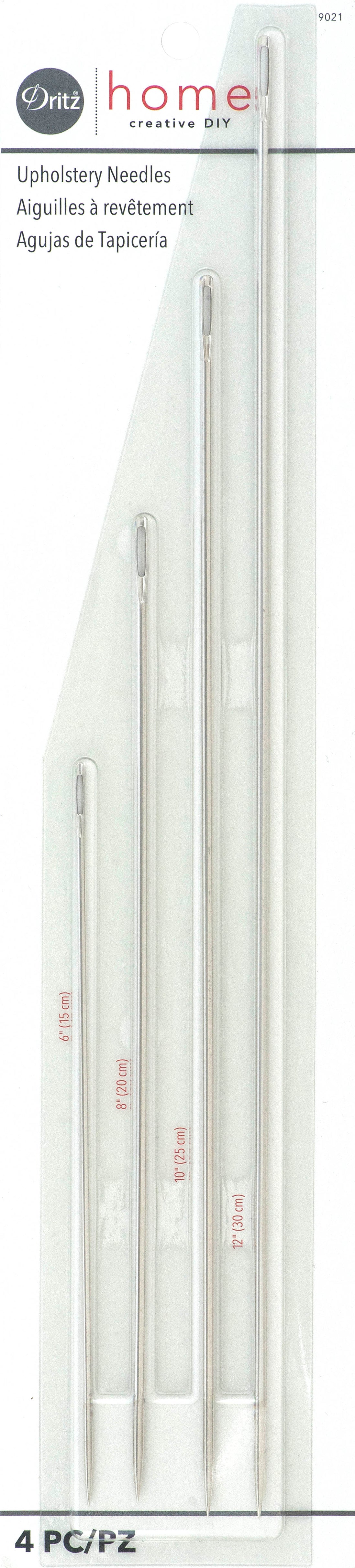 Dritz Upholstery Needles