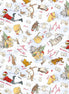 Christmas at Pooh Corner Snow Dear Santa