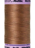 Mettler Silk Finish 50wt 100% Cotton #0280 Walnut 9104