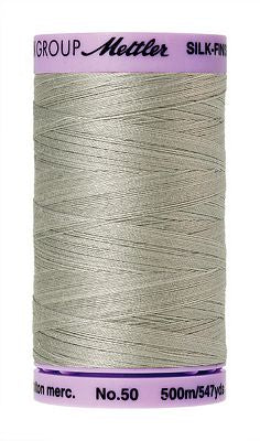 Mettler Silk Finish 50wt 100% Cotton 9104-0412 Fieldstone