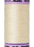 Mettler Silk Finish 50wt 100% Cotton 9104-3612 Antique White