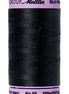Mettler Silk Finish 50wt 100% Cotton 9104-4000 Black