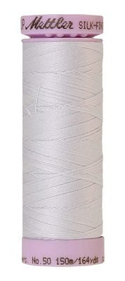 Mettler Silk Finish 50wt 100% Cotton 9105-0038 Glacier Green