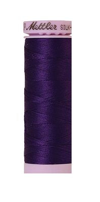 Mettler Silk Finish 50wt 100% Cotton 9105-0046 Deep Purple