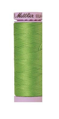 Mettler Silk Finish 50wt 100% Cotton 9105-0092 Bright Mint