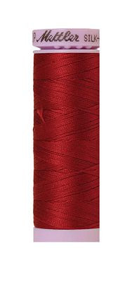 Mettler Silk Finish 50wt 100% Cotton 9105-0105 Fire Engine