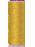 Mettler Silk Finish 50wt 100% Cotton 9105-0117 Nugget Gold
