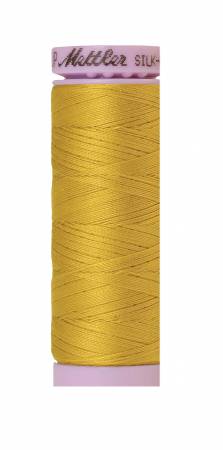 Mettler Silk Finish 50wt 100% Cotton 9105-0117 Nugget Gold