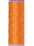 Mettler Silk Finish 50wt 100% Cotton 9105-0122 Pumpkin