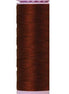Mettler Silk Finish 50wt 100% Cotton 9105-0173 Friar Brown