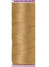 Mettler Silk Finish 50wt 100% Cotton 9105-0285 Carmel Cream