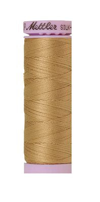 Mettler Silk Finish 50wt 100% Cotton 9105-0285 Carmel Cream