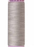 Mettler Silk Finish 50wt 100% Cotton 9105-0331 Ash Mist