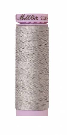 Mettler Silk Finish 50wt 100% Cotton 9105-0331 Ash Mist