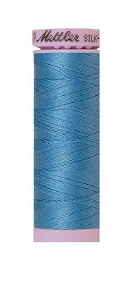 Mettler Silk Finish 50wt 100% Cotton 9105-0338 Reef Blue