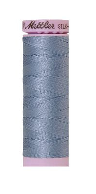 Mettler Silk Finish 50wt 100% Cotton 9105-0350 Summer Sky