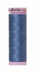 Mettler Silk Finish 50wt 100% Cotton 9105-0351 Smoky Blue