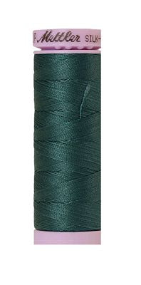 Mettler Silk Finish 50wt 100% Cotton 9105-0359 Shaded Spruce