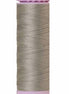 Mettler Silk Finish 50wt 100% Cotton 9105-0413 Titan Gray