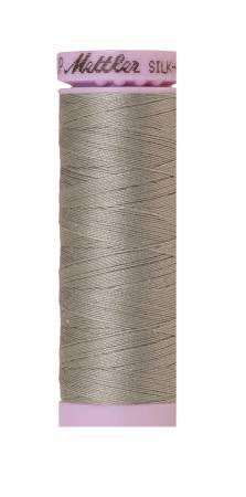 Mettler Silk Finish 50wt 100% Cotton 9105-0413 Titan Gray