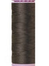 Mettler Silk Finish 50wt 100% Cotton 9105-0416 Dark Charcoal