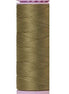 Mettler Silk Finish 50wt 100% Cotton 9105-0420 Olive Drab