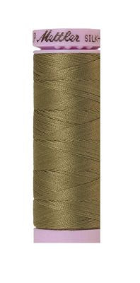Mettler Silk Finish 50wt 100% Cotton 9105-0420 Olive Drab