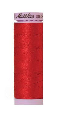 Mettler Silk Finish 50wt 100% Cotton 9105-0501 Wildfire