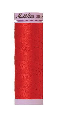 Mettler Silk Finish 50wt 100% Cotton 9105-0510 Hibiscus