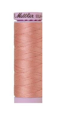 Mettler Silk Finish 50wt 100% Cotton 9105-0637 Antique Pink