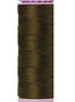 Mettler Silk Finish 50wt 100% Cotton 9105-0667 Golden Brown