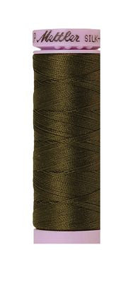 Mettler Silk Finish 50wt 100% Cotton 9105-0667 Golden Brown